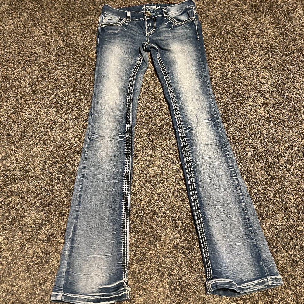 Amethyst Jeans, Size 0